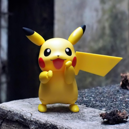 Pikachu Illustrator Card Replica