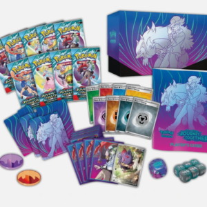 Journey Together Elite Trainer Box – SV09