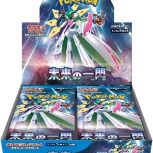 Pokémon Card Game Scarlet & Violet Expansion Pack – Future Flash Box