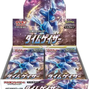 Time Gazer Expansion Pack (S10D) – Pokemon Card Japanese