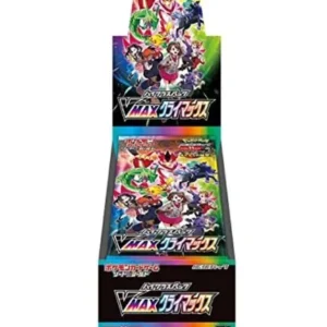 VMAX Climax Expansion Pack – Pokemon Card Japanese