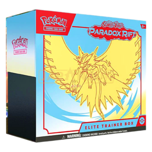 Pokémon TCG: Paradox Rift Elite Trainer Box