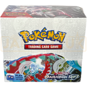 Pokemon TCG: Paradox Rift Booster Box SV04