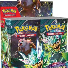 Pokémon TCG: Twilight Masquerade Booster Box-SV06