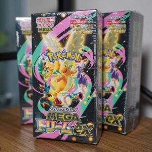 Mega Dream Ex Boosterbox M2A